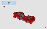 Building Instructions - LEGO - Speed Champions - 75882 - Ferrari FXX K & Development Center: Page 35