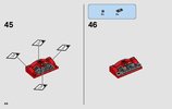 Building Instructions - LEGO - Speed Champions - 75882 - Ferrari FXX K & Development Center: Page 44