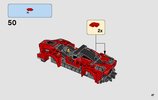 Building Instructions - LEGO - Speed Champions - 75882 - Ferrari FXX K & Development Center: Page 47