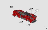 Building Instructions - LEGO - Speed Champions - 75882 - Ferrari FXX K & Development Center: Page 49