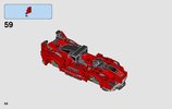 Building Instructions - LEGO - Speed Champions - 75882 - Ferrari FXX K & Development Center: Page 56