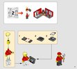 Building Instructions - LEGO - Speed Champions - 75882 - Ferrari FXX K & Development Center: Page 3