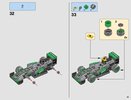 Building Instructions - LEGO - Speed Champions - 75883 - MERCEDES AMG PETRONAS Formula One™ Team: Page 35