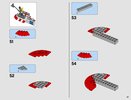 Building Instructions - LEGO - Speed Champions - 75883 - MERCEDES AMG PETRONAS Formula One™ Team: Page 67