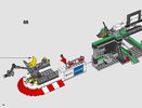 Building Instructions - LEGO - Speed Champions - 75883 - MERCEDES AMG PETRONAS Formula One™ Team: Page 84