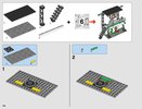 Building Instructions - LEGO - Speed Champions - 75883 - MERCEDES AMG PETRONAS Formula One™ Team: Page 106