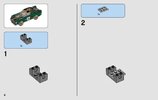 Building Instructions - LEGO - Speed Champions - 75884 - 1968 Ford Mustang Fastback: Page 6