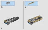 Building Instructions - LEGO - Speed Champions - 75884 - 1968 Ford Mustang Fastback: Page 8