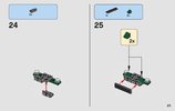 Building Instructions - LEGO - Speed Champions - 75884 - 1968 Ford Mustang Fastback: Page 23