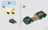 Building Instructions - LEGO - Speed Champions - 75884 - 1968 Ford Mustang Fastback: Page 25