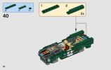 Building Instructions - LEGO - Speed Champions - 75884 - 1968 Ford Mustang Fastback: Page 40