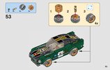 Building Instructions - LEGO - Speed Champions - 75884 - 1968 Ford Mustang Fastback: Page 53