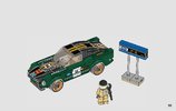 Building Instructions - LEGO - Speed Champions - 75884 - 1968 Ford Mustang Fastback: Page 55