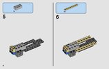 Building Instructions - LEGO - Speed Champions - 75884 - 1968 Ford Mustang Fastback: Page 8