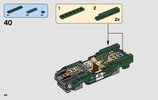 Building Instructions - LEGO - Speed Champions - 75884 - 1968 Ford Mustang Fastback: Page 40