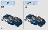 Building Instructions - LEGO - Speed Champions - 75885 - Ford Fiesta M-Sport WRC: Page 42