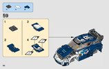 Building Instructions - LEGO - Speed Champions - 75885 - Ford Fiesta M-Sport WRC: Page 50