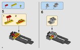 Building Instructions - LEGO - Speed Champions - 75885 - Ford Fiesta M-Sport WRC: Page 6