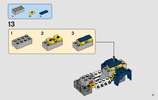 Building Instructions - LEGO - Speed Champions - 75885 - Ford Fiesta M-Sport WRC: Page 11