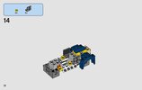 Building Instructions - LEGO - Speed Champions - 75885 - Ford Fiesta M-Sport WRC: Page 12