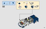 Building Instructions - LEGO - Speed Champions - 75885 - Ford Fiesta M-Sport WRC: Page 23