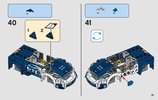 Building Instructions - LEGO - Speed Champions - 75885 - Ford Fiesta M-Sport WRC: Page 31