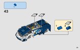 Building Instructions - LEGO - Speed Champions - 75885 - Ford Fiesta M-Sport WRC: Page 33