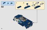 Building Instructions - LEGO - Speed Champions - 75885 - Ford Fiesta M-Sport WRC: Page 40