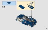 Building Instructions - LEGO - Speed Champions - 75885 - Ford Fiesta M-Sport WRC: Page 43