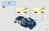 Building Instructions - LEGO - Speed Champions - 75885 - Ford Fiesta M-Sport WRC: Page 45