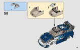 Building Instructions - LEGO - Speed Champions - 75885 - Ford Fiesta M-Sport WRC: Page 49