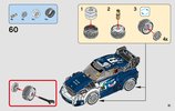 Building Instructions - LEGO - Speed Champions - 75885 - Ford Fiesta M-Sport WRC: Page 51