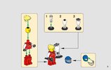 Building Instructions - LEGO - Speed Champions - 75886 - Ferrari 488 GT3 “Scuderia Corsa”: Page 3