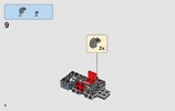 Building Instructions - LEGO - Speed Champions - 75886 - Ferrari 488 GT3 “Scuderia Corsa”: Page 8