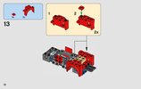 Building Instructions - LEGO - Speed Champions - 75886 - Ferrari 488 GT3 “Scuderia Corsa”: Page 12