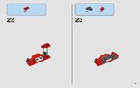 Building Instructions - LEGO - Speed Champions - 75886 - Ferrari 488 GT3 “Scuderia Corsa”: Page 19