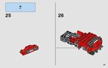 Building Instructions - LEGO - Speed Champions - 75886 - Ferrari 488 GT3 “Scuderia Corsa”: Page 21