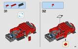 Building Instructions - LEGO - Speed Champions - 75886 - Ferrari 488 GT3 “Scuderia Corsa”: Page 25