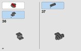 Building Instructions - LEGO - Speed Champions - 75886 - Ferrari 488 GT3 “Scuderia Corsa”: Page 28