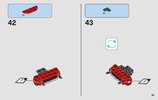 Building Instructions - LEGO - Speed Champions - 75886 - Ferrari 488 GT3 “Scuderia Corsa”: Page 31