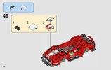 Building Instructions - LEGO - Speed Champions - 75886 - Ferrari 488 GT3 “Scuderia Corsa”: Page 36