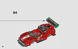 Building Instructions - LEGO - Speed Champions - 75886 - Ferrari 488 GT3 “Scuderia Corsa”: Page 48