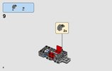 Building Instructions - LEGO - Speed Champions - 75886 - Ferrari 488 GT3 “Scuderia Corsa”: Page 8