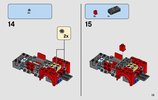 Building Instructions - LEGO - Speed Champions - 75886 - Ferrari 488 GT3 “Scuderia Corsa”: Page 13