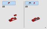 Building Instructions - LEGO - Speed Champions - 75886 - Ferrari 488 GT3 “Scuderia Corsa”: Page 19