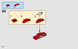 Building Instructions - LEGO - Speed Champions - 75886 - Ferrari 488 GT3 “Scuderia Corsa”: Page 20