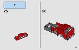 Building Instructions - LEGO - Speed Champions - 75886 - Ferrari 488 GT3 “Scuderia Corsa”: Page 21