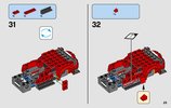 Building Instructions - LEGO - Speed Champions - 75886 - Ferrari 488 GT3 “Scuderia Corsa”: Page 25