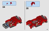 Building Instructions - LEGO - Speed Champions - 75886 - Ferrari 488 GT3 “Scuderia Corsa”: Page 27