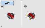 Building Instructions - LEGO - Speed Champions - 75886 - Ferrari 488 GT3 “Scuderia Corsa”: Page 32